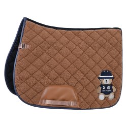 HV Polo czaprak Teddy camel