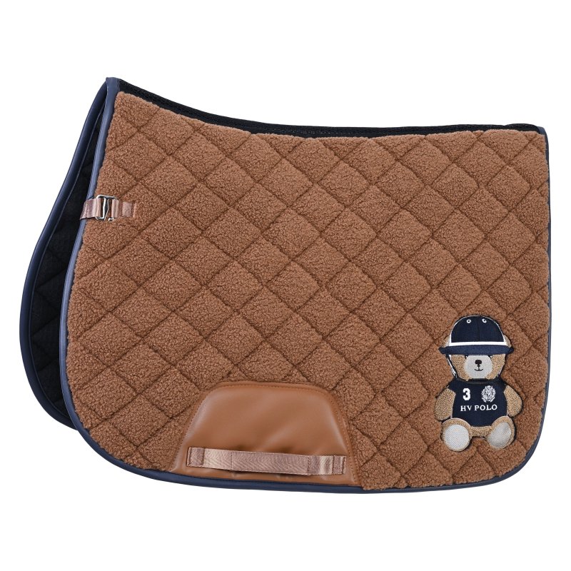 HV Polo czaprak Teddy camel