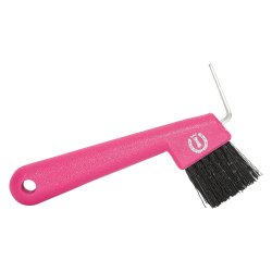 Imperial Riding kopystka neon pink