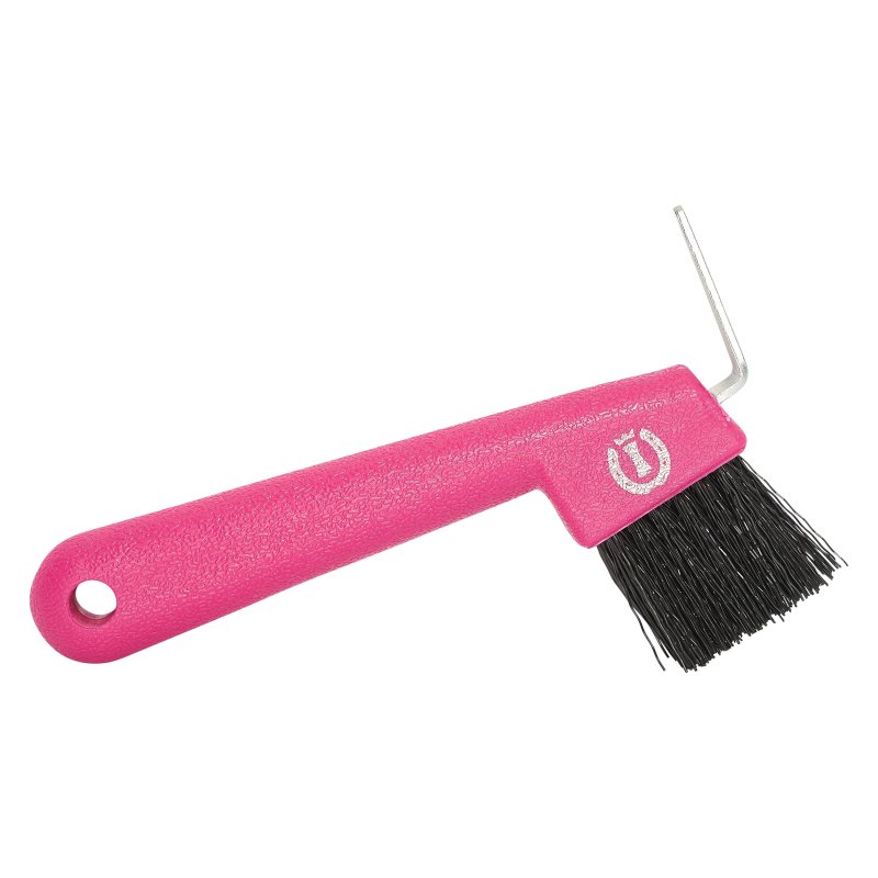 Imperial Riding kopystka neon pink