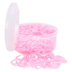 Imperial Riding gumki go grzywy w pudełku pink