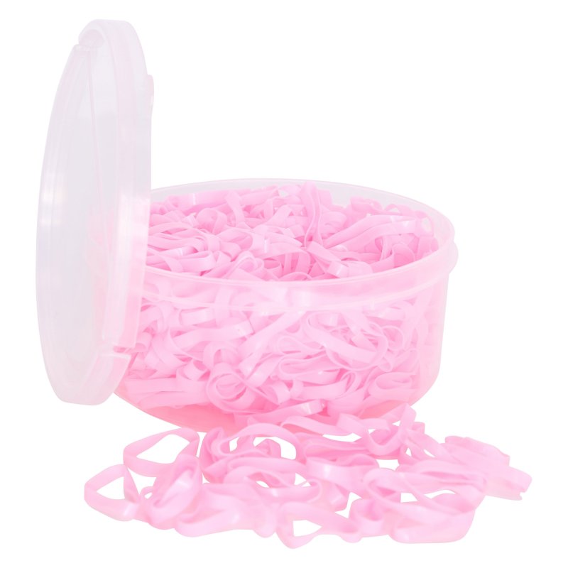 Imperial Riding gumki go grzywy w pudełku pink