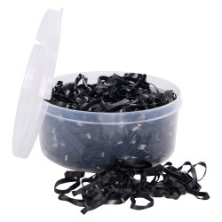 Imperial Riding gumki go grzywy w pudełku black