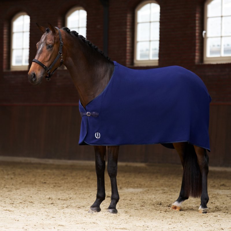 Imperial Riding derka polarowa Fundamental navy