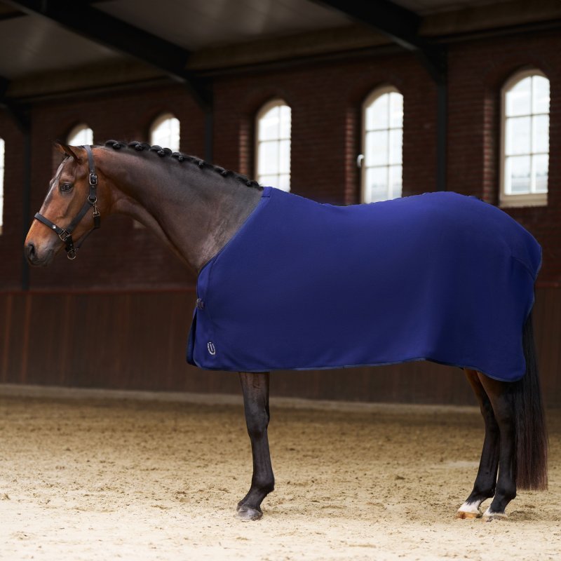 Imperial Riding derka polarowa Fundamental navy