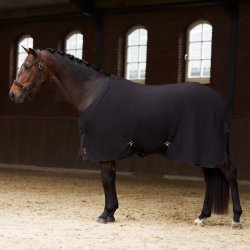 Imperial Riding derka polarowa z pasami Fundamental black