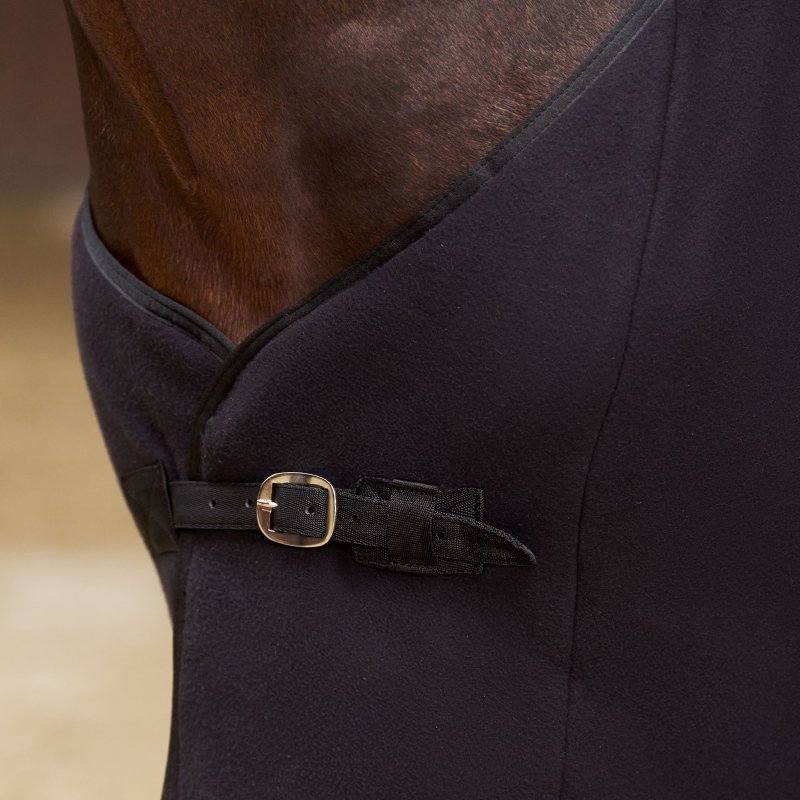 Imperial Riding derka polarowa z pasami Fundamental black