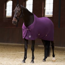 Imperial Riding derka polarowa z pasami Fundamental figa