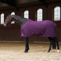Imperial Riding derka polarowa z pasami Fundamental figa