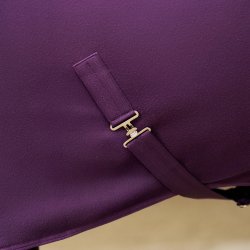 Imperial Riding derka polarowa z pasami Fundamental figa