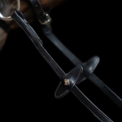 Imperial Riding wodze gumowe black