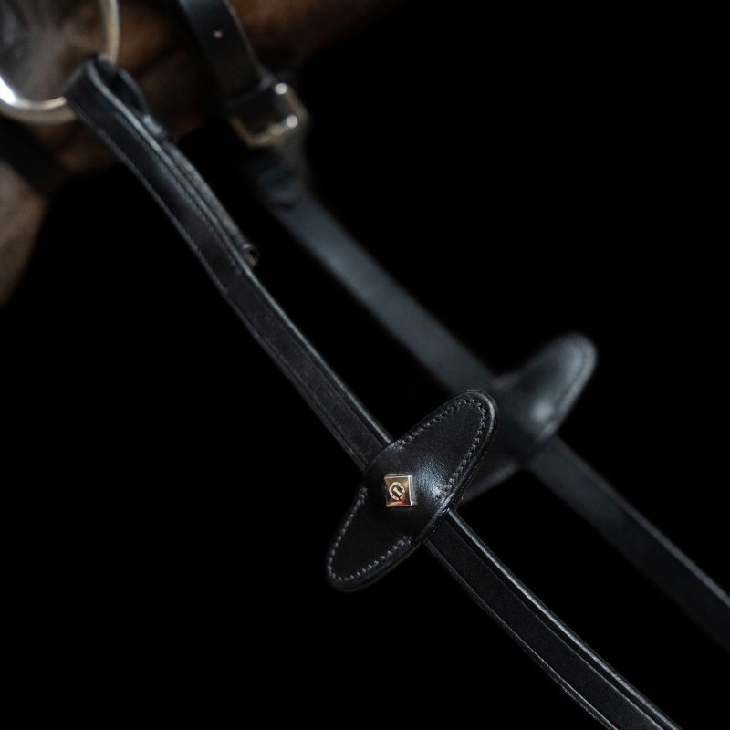Imperial Riding wodze gumowe black