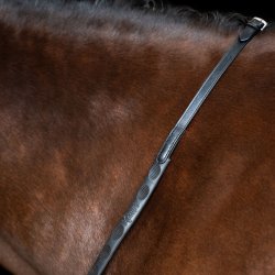 Imperial Riding wodze gumowe black