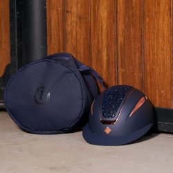 Imperial Riding torba na kask navy