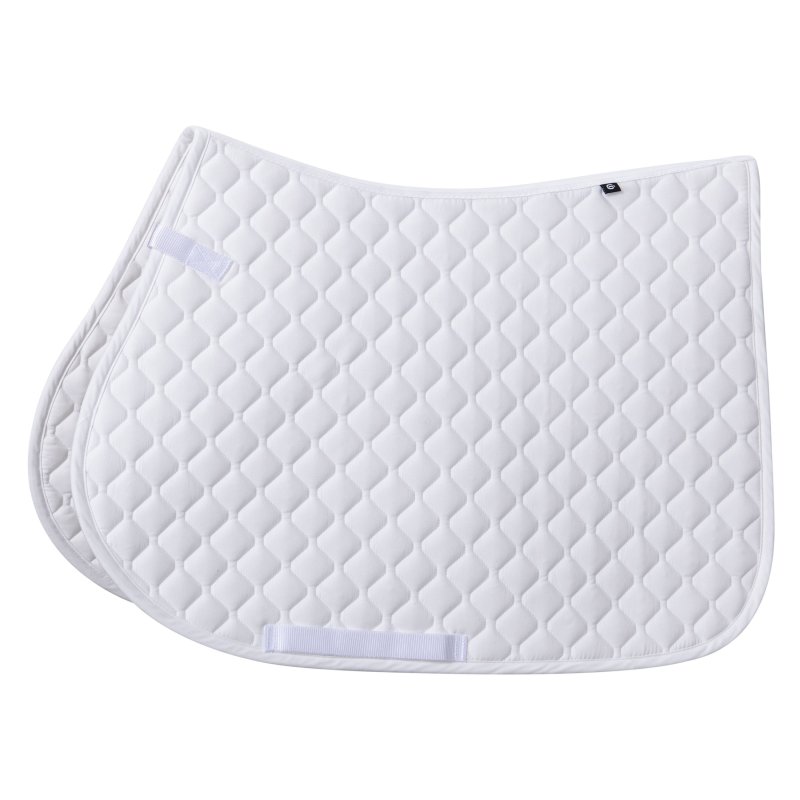 Imperial Riding czaprak Basic white