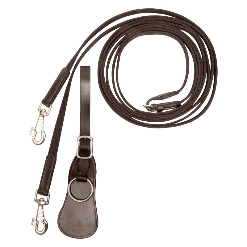Imperial Riding czarna wodza brown