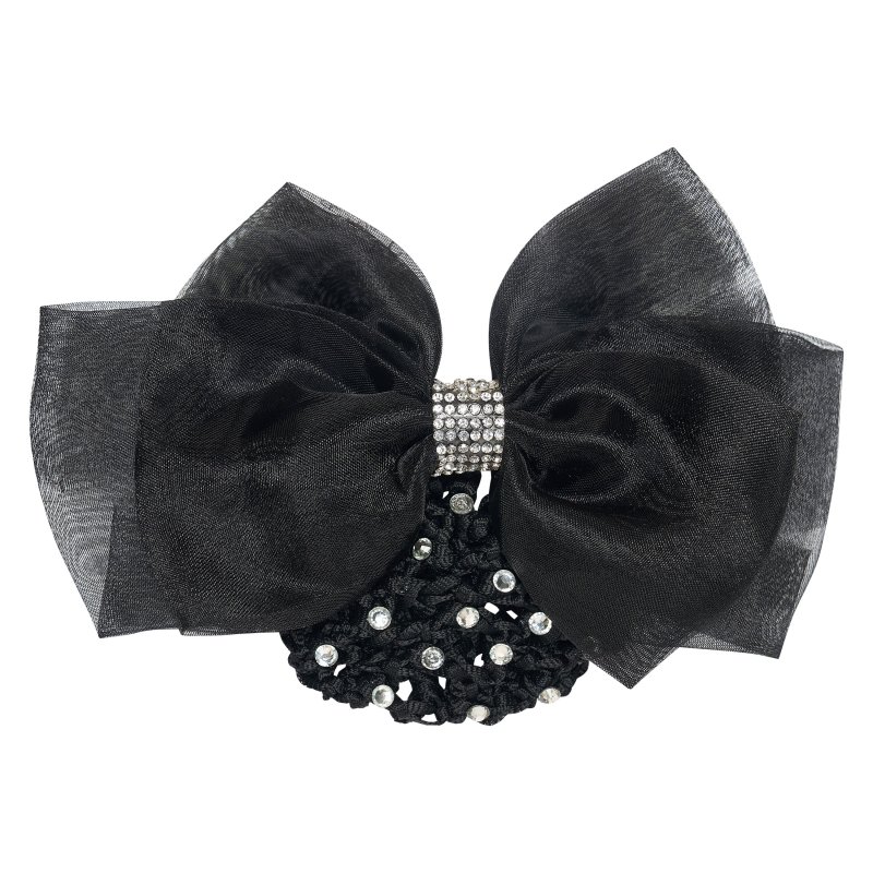 Imperial Riding spinka do włosów Diamonds black