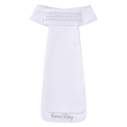 Imperial Riding plastron Basic white
