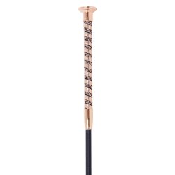Imperial Riding bat ujeżdżeniowy Diamonds navy