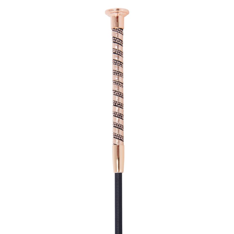 Imperial Riding bat ujeżdżeniowy Diamonds navy