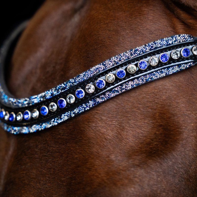 Imperial Riding naczółek Maxima sapphire