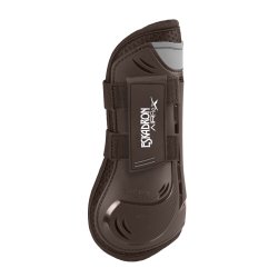 Eskadron ochraniacze Air-Flex Classic przód brown