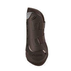 Eskadron ochraniacze Air-Flex Classic przód brown