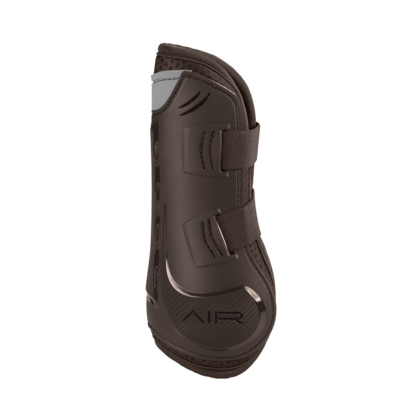 Eskadron ochraniacze Air-Flex Classic przód brown
