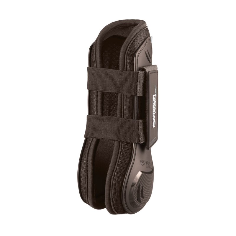 Eskadron ochraniacze Air-Flex Classic przód brown