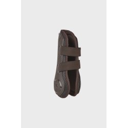 Eskadron ochraniacze Air-Flex Classic przód brown