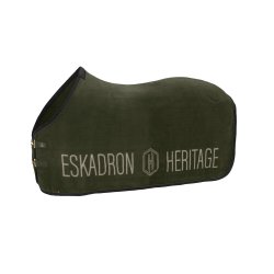 Eskadron derka polarowa Heritage 26/27 deep moss