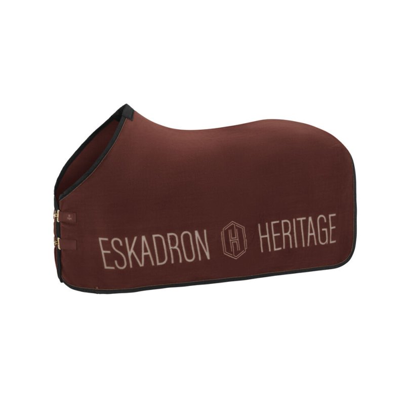 Eskadron derka polarowa Heritage 26/27 merlot