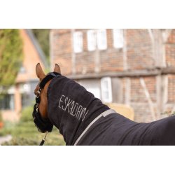 Eskadron kaptur polarowy Heritage 26/27 black
