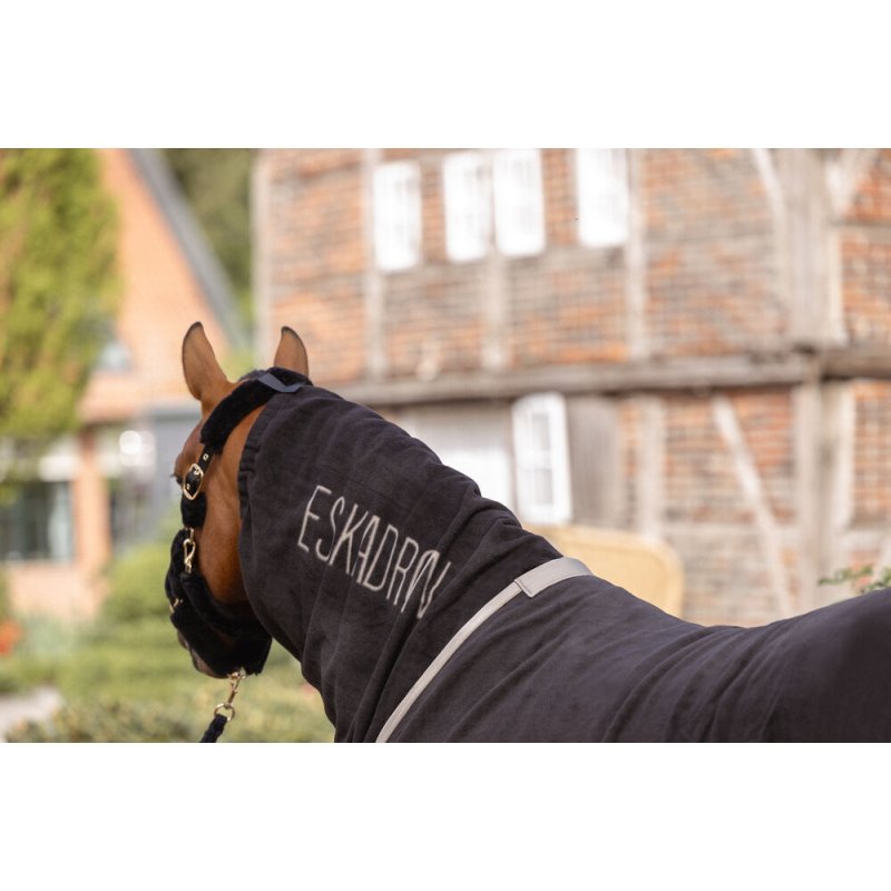 Eskadron kaptur polarowy Heritage 26/27 black