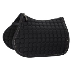 Eskadron czaprak Cotton Heritage 26/27 black