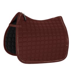 Eskadron czaprak Cotton Heritage 26/27 merlot DL