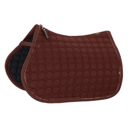 Eskadron czaprak Cotton Heritage 26/27 merlot
