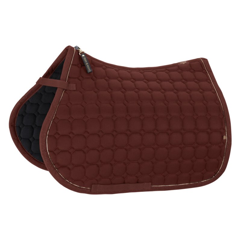 Eskadron czaprak Cotton Heritage 26/27 merlot