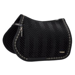 Eskadron czaprak Velvet Heritage 26/27 black