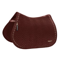 Eskadron czaprak Velvet Heritage 26/27 merlot