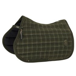 Eskadron czaprak Boucle Crystal Heritage 26/27 deep moss