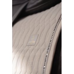 Eskadron czaprak Sparkle Crystal Heritage 26/27 ash