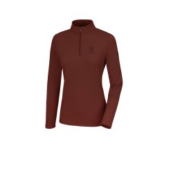 Eskadron bluzka Half-Zip Shirt Heritage 26/27 merlot