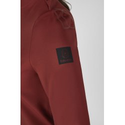 Eskadron bluzka Half-Zip Shirt Heritage 26/27 merlot