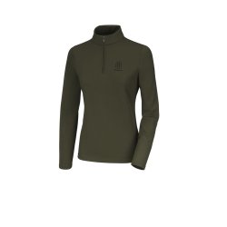 Eskadron bluzka Half-Zip Shirt Heritage 26/27 deep moss