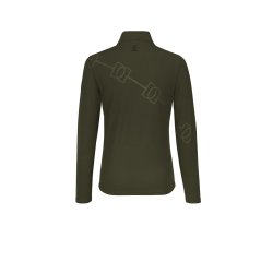 Eskadron bluzka Half-Zip Shirt Heritage 26/27 deep moss