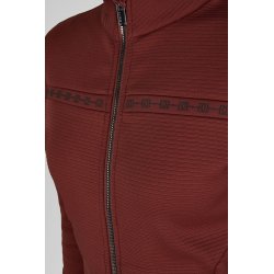 Eskadron bluza Zip-Shirt Heritage 26/27 merlot