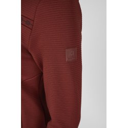 Eskadron bluza Zip-Shirt Heritage 26/27 merlot