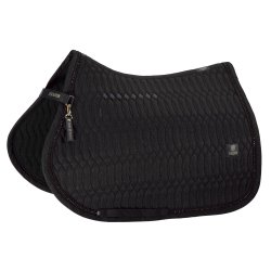 Eskadron czaprak Sparkle Crystal Heritage 26/27 black