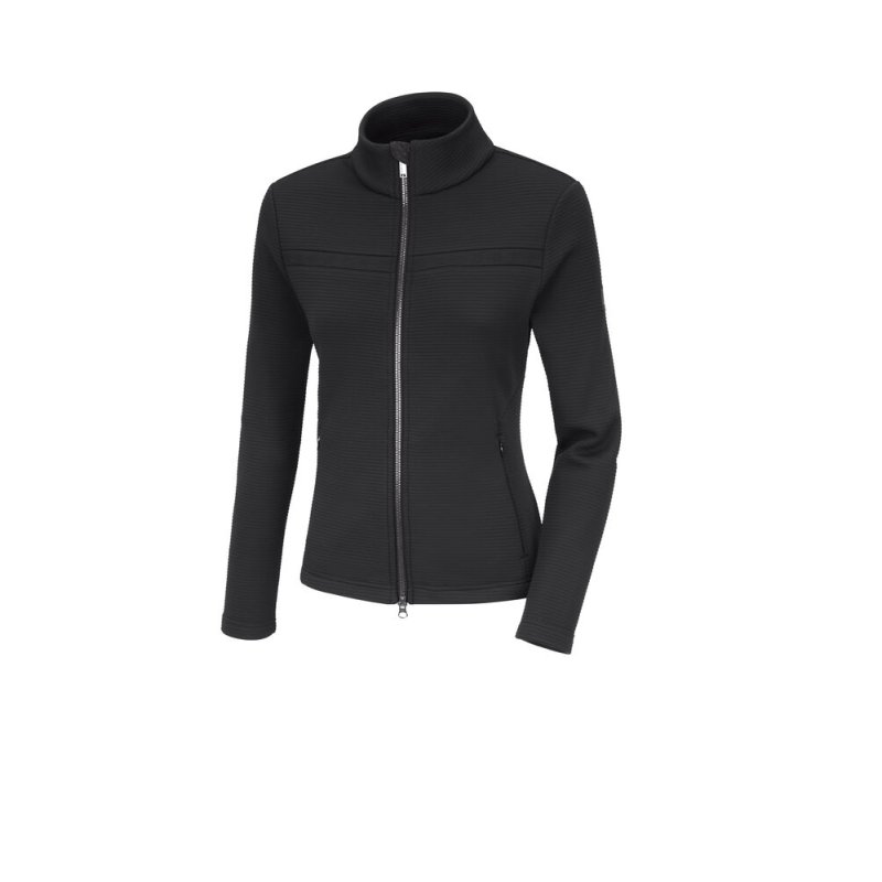 Eskadron bluza Zip-Shirt Heritage 26/27 black